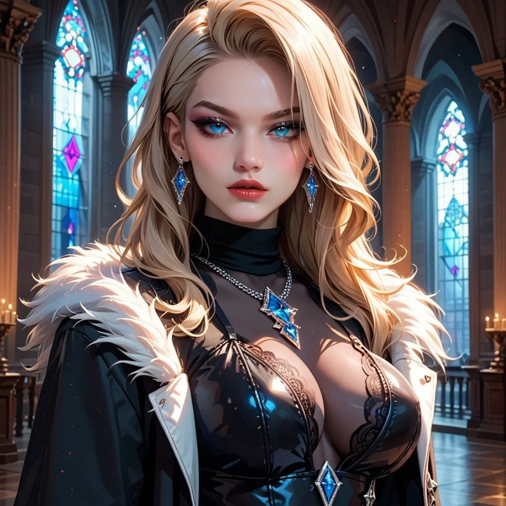 Avatar of Your Regal werewolf gf won't let them take you from her