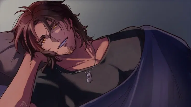 Avatar of •|A stranger omega in your bed|• VINICIUS