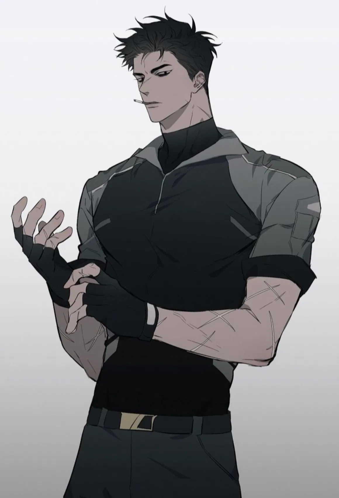 Avatar of Cole - “The Z group״