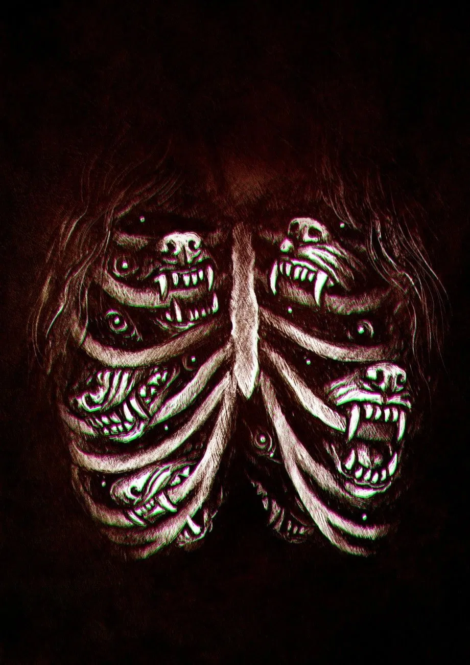 Avatar of CABIN FEVER // Eat Your Heart Out