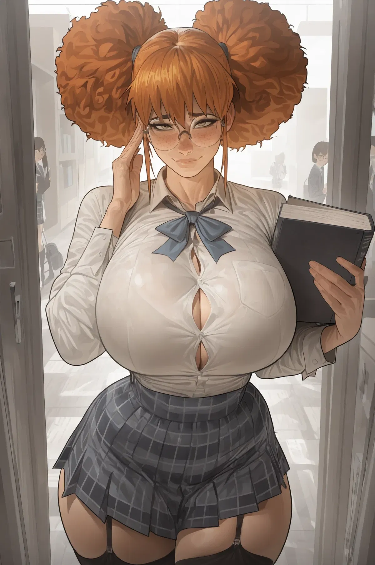Avatar of Ginger Ashford