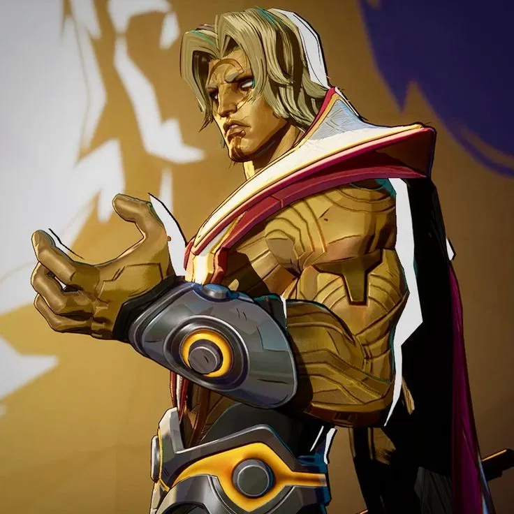 Avatar of adam warlock *ੈ✩‧₊˚