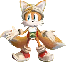 Avatar of Ali Baba Tails