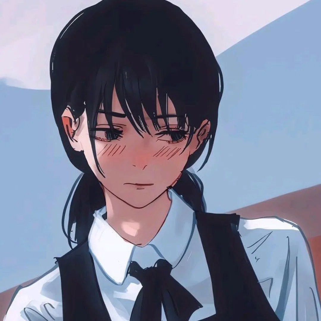 Avatar of Asa Mitaka — Modern School Au