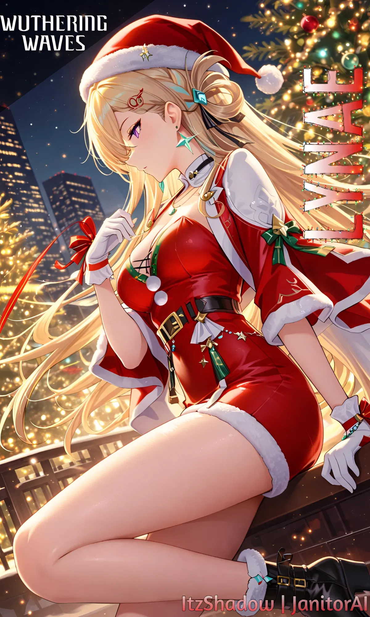 Avatar of Lynae | Merry Christmas!