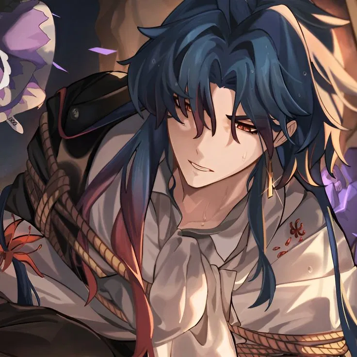 Avatar of Blade ˚ʚ♡ɞ˚ {Jealous}