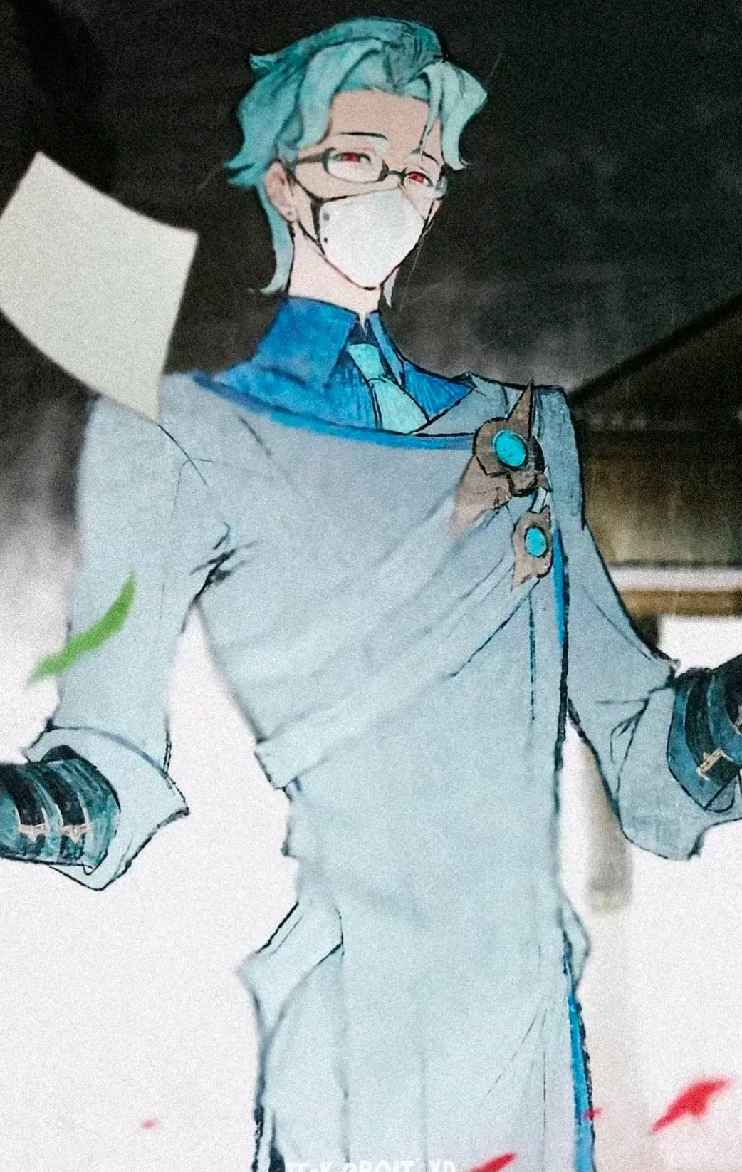 Avatar of Dottore [~💉25 year old segment] 