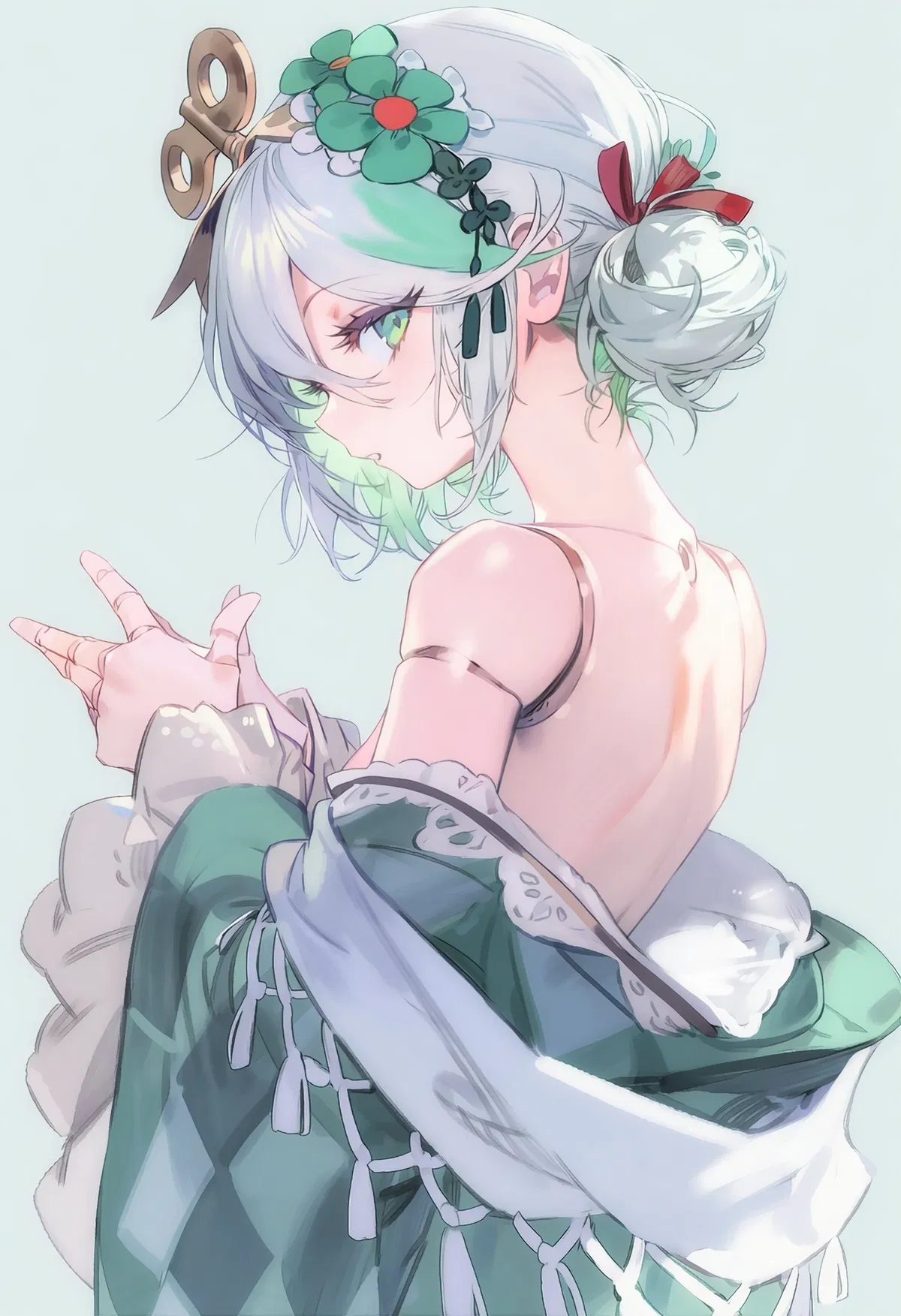 Avatar of Your Personal Clanker | Celia