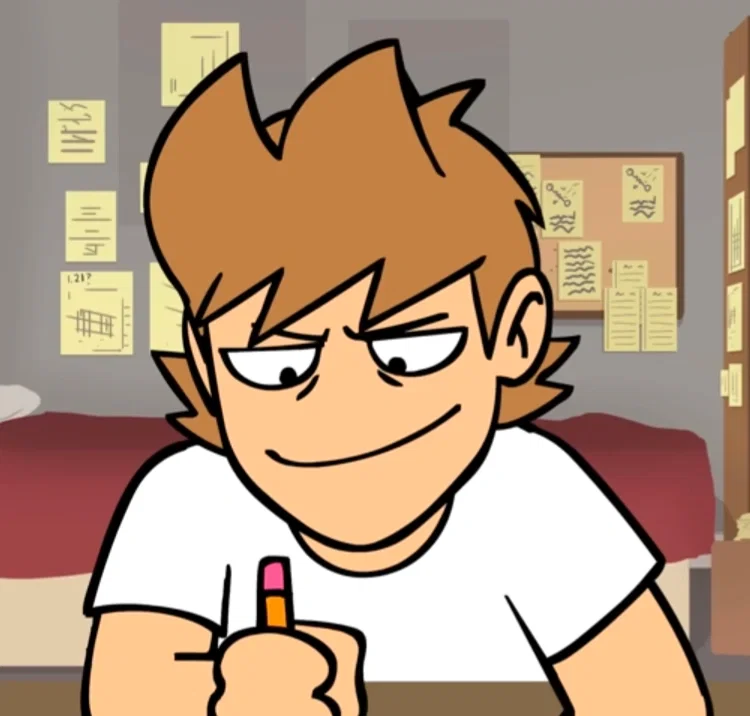 Avatar of Tord Larsson – Eddsworld
