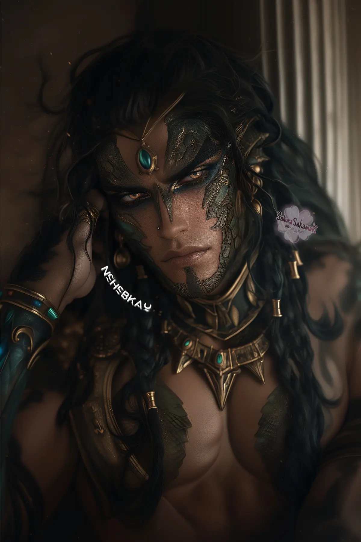 Avatar of Nehebkau