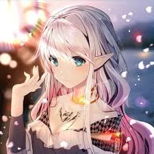 Avatar of Syllia - 50 meter tall elf