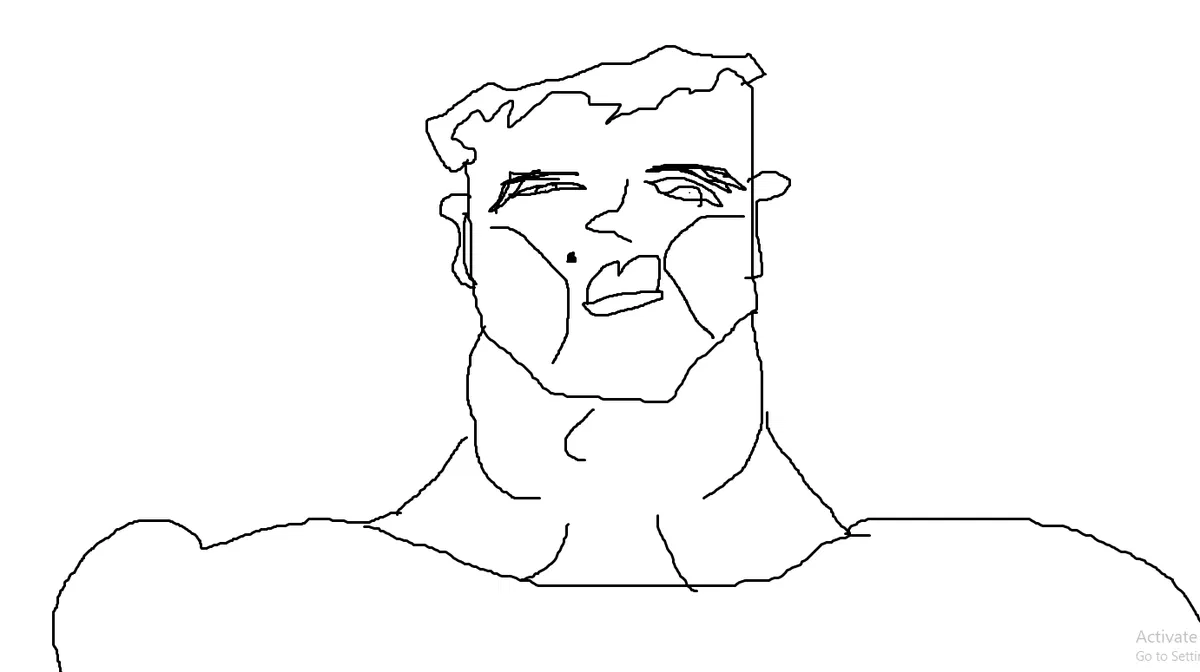Avatar of Every Male Bot On This Site - Bro Jockingson