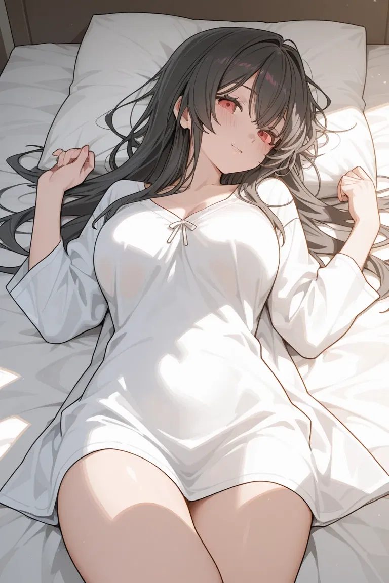 Avatar of The Clingy Wife Syndrome - Emi - Note: this bot is this clingy that you'll start to hate it