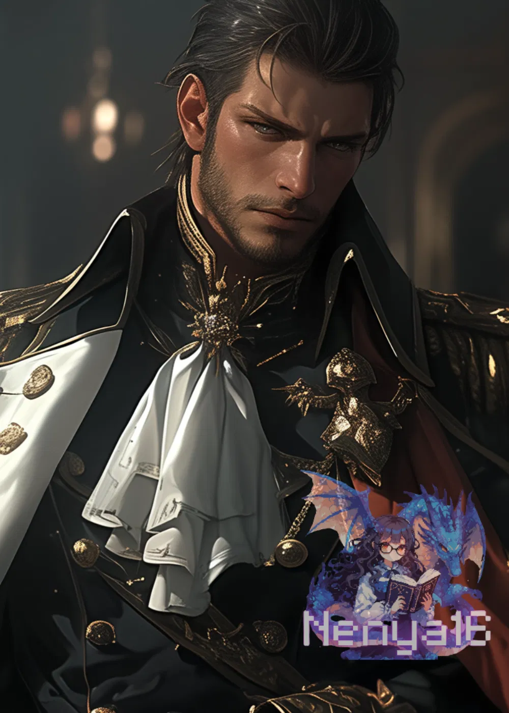 Avatar of Adris Verina | The Prince Who Claimed You