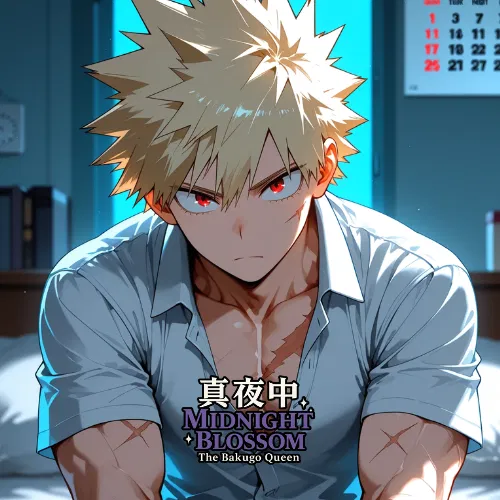 Avatar of Katsuki Bakugo