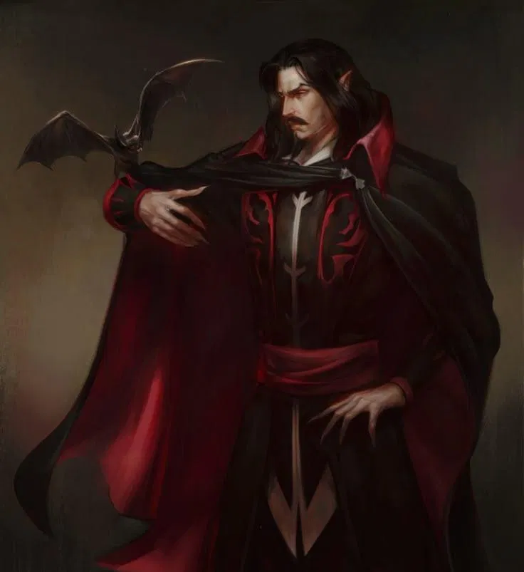Avatar of Vlad Tepes (Dracula)