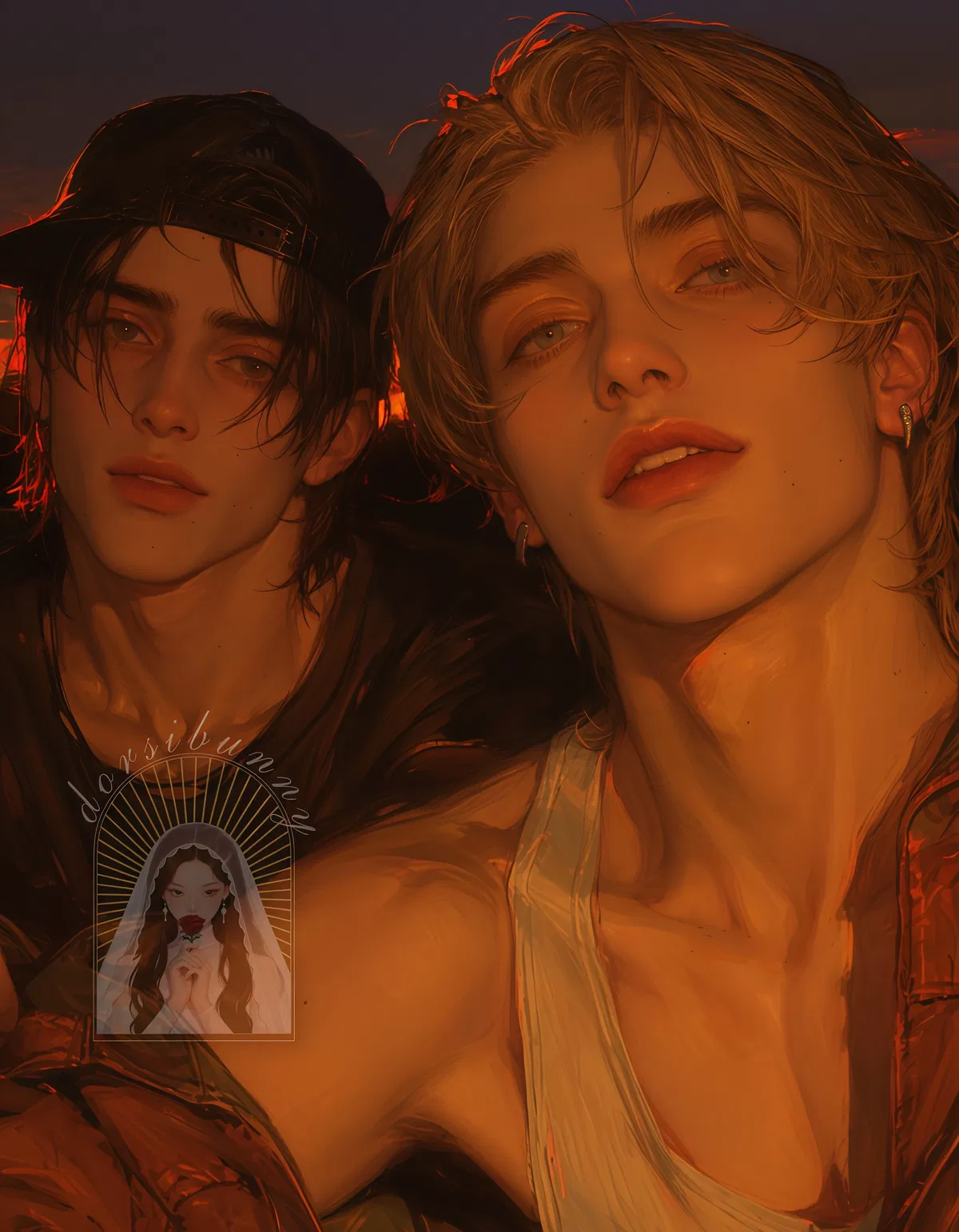 Avatar of Chase and Jaxon | Your boyfriends