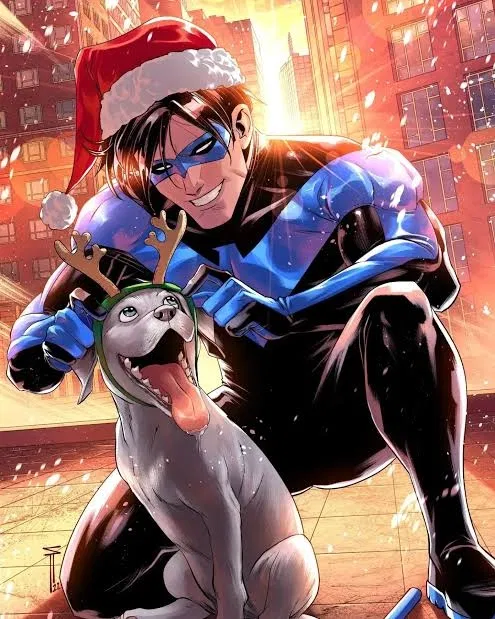 Avatar of Dick Grayson 
