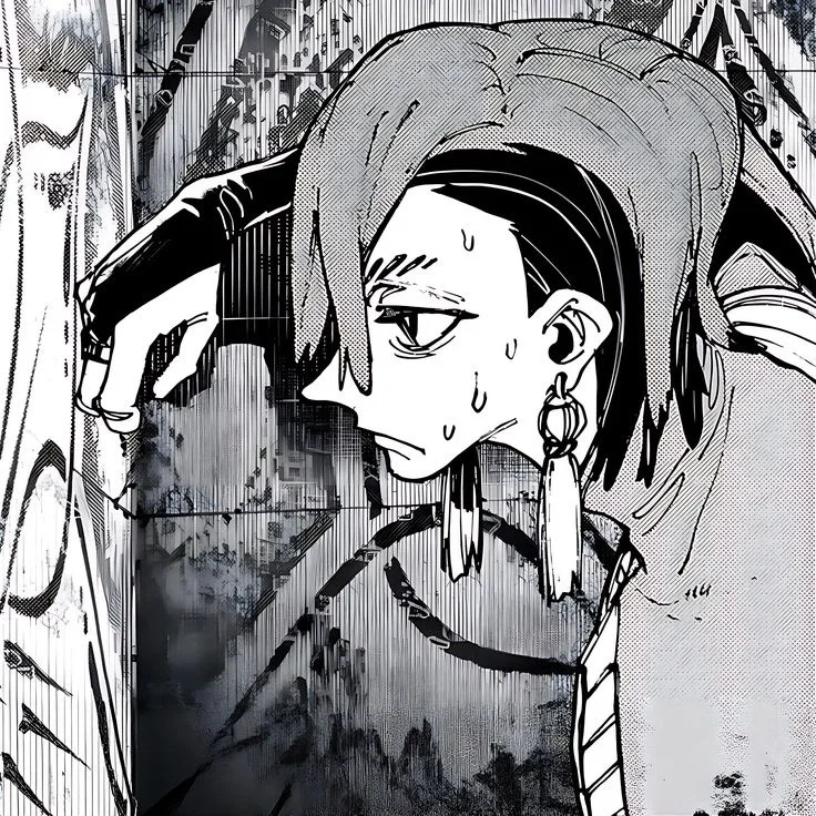 Avatar of Zanka Nijiku || Gachiakuta GK🗑️