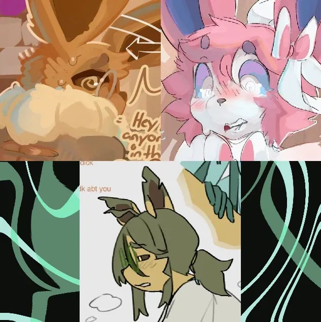 Avatar of Leo, Sylvy and Fern (Remake)