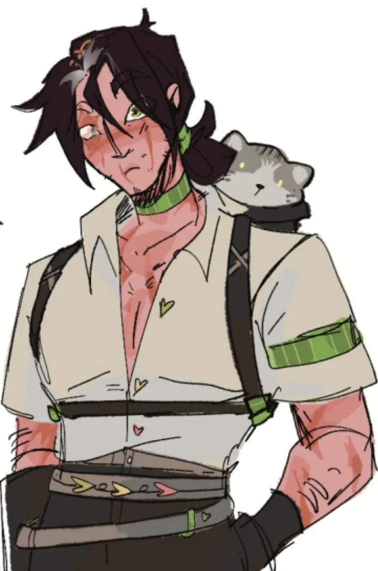 Avatar of DoubleLife Scar