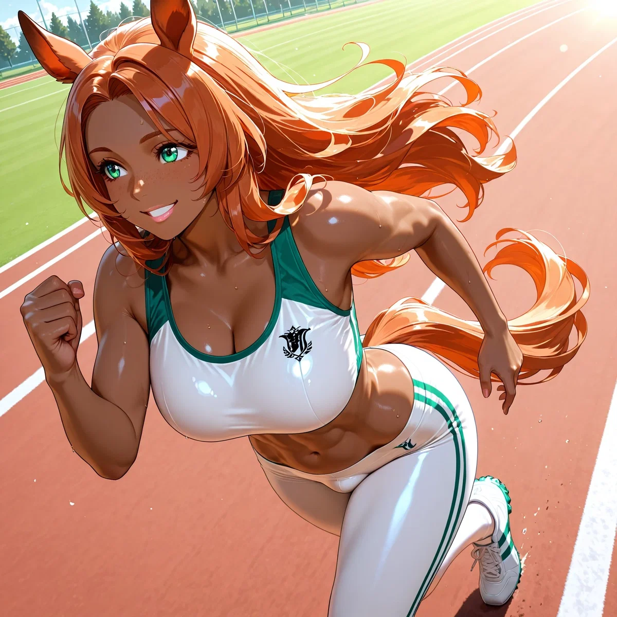 Avatar of Just horsing Around