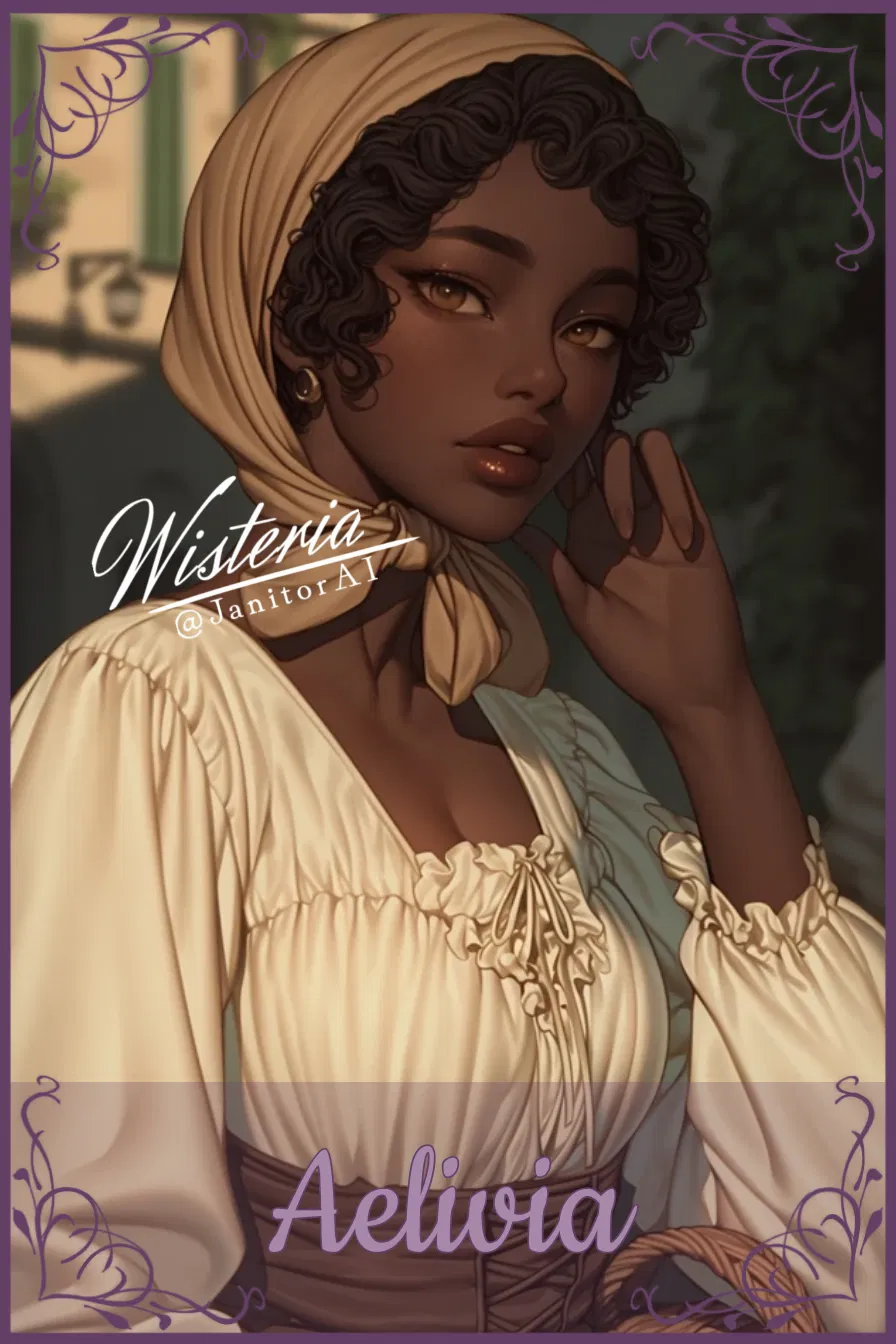 Avatar of Aelivia Butcher