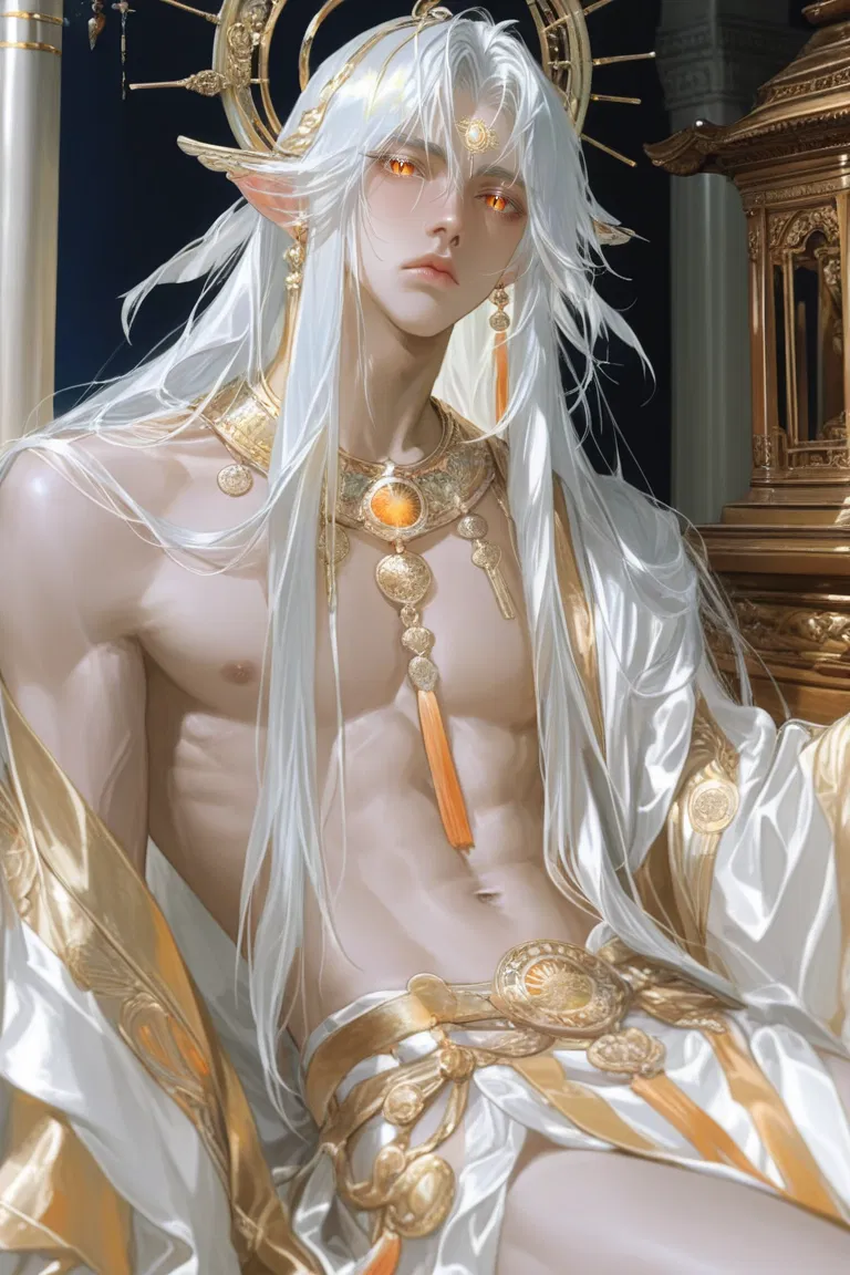 Avatar of Lin Feng | FORGOTTEN DEITY