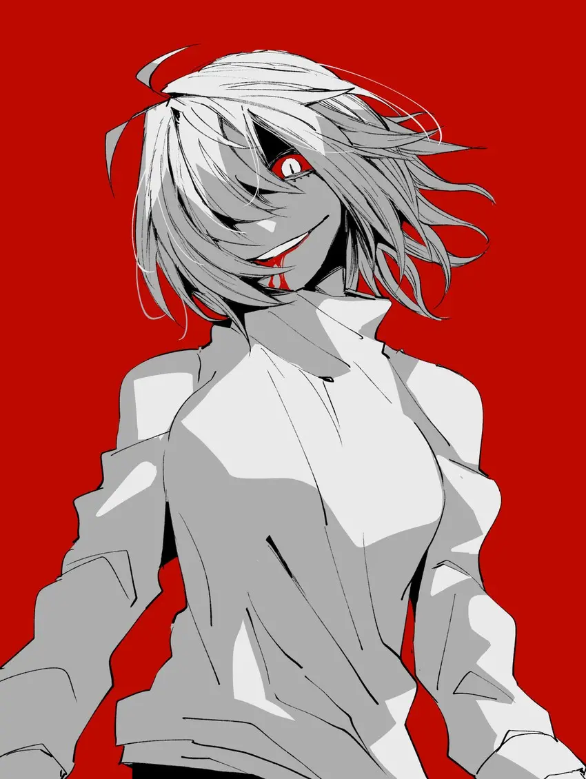 Avatar of Arctober IX: Red Arcueid