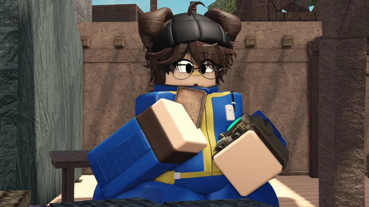 Avatar of Felix (The Fallout Femboi)