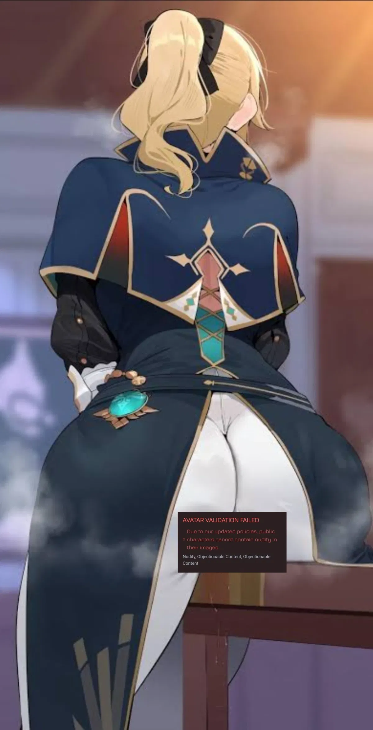 Avatar of Jean Gunnhildr, sexual examiner