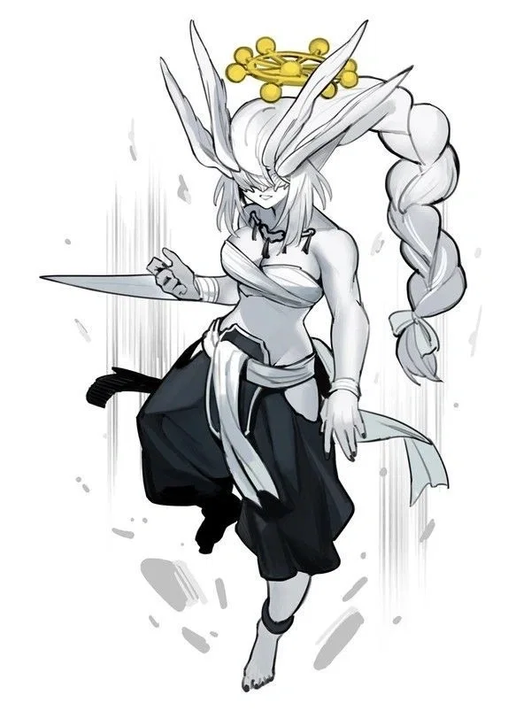 Avatar of Female mahoraga