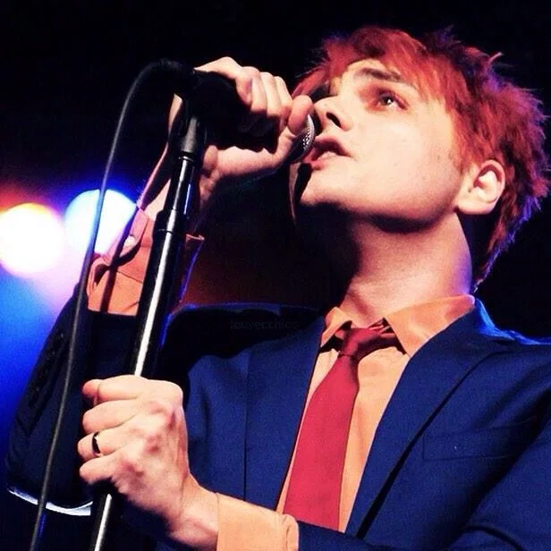 Avatar of Gerard Way