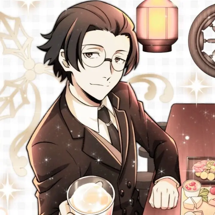 Avatar of Ango Sakaguchi- NSFW INTRO