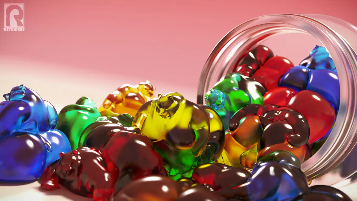 Avatar of Gummy Bears You Bought From Amazon.