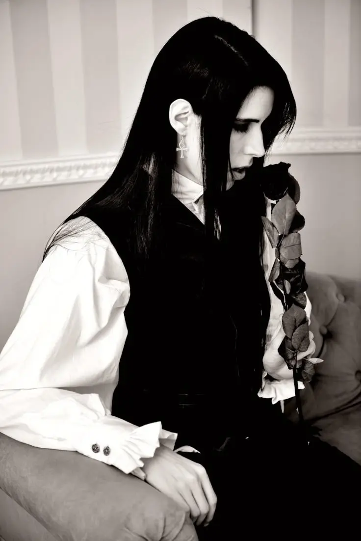 Avatar of Asher // VAMPIRE
