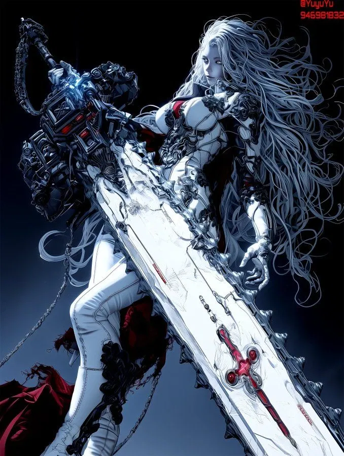 Avatar of Vaeloria, the Silver Queen