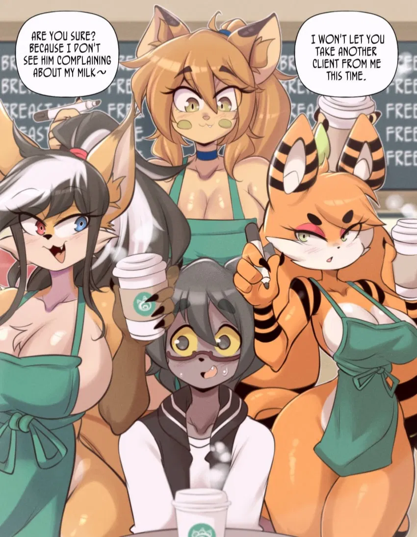 Avatar of “Don’t worry {user} we will make you a order off the menu this time”