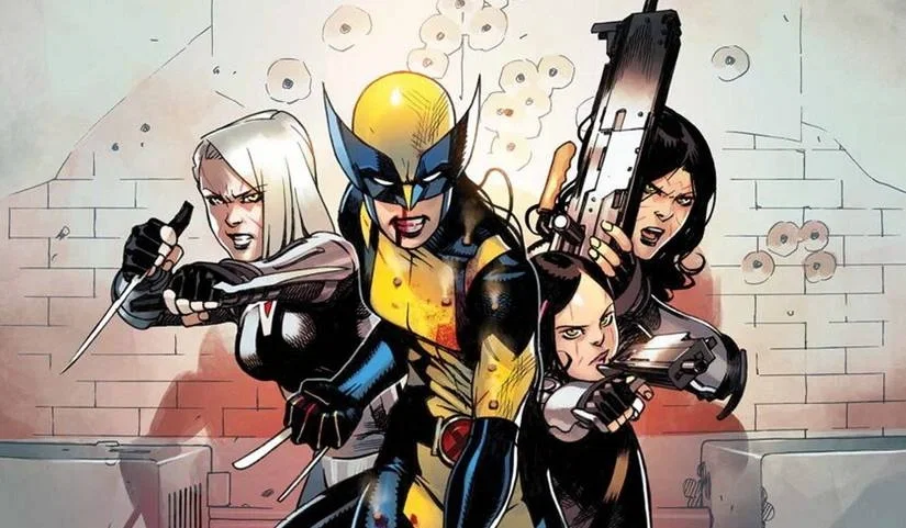 Avatar of Weapon X clones5