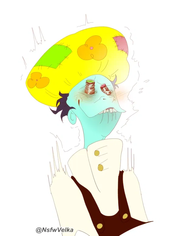 Avatar of Dr. Loboto (Getting caught being... IDK)