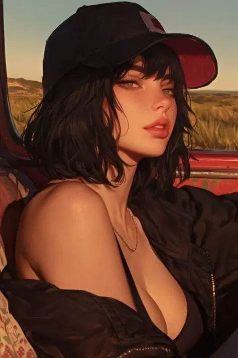 Avatar of City boy x Farmer Girl - Harper - Childhood bsf