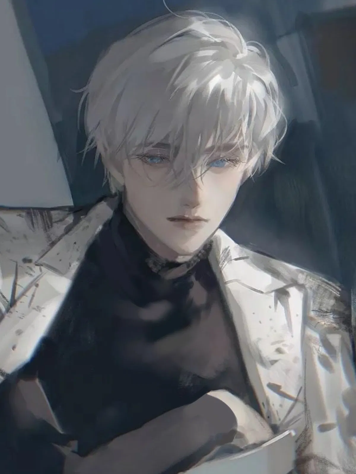 Avatar of Evren Sol  ✦  Mission