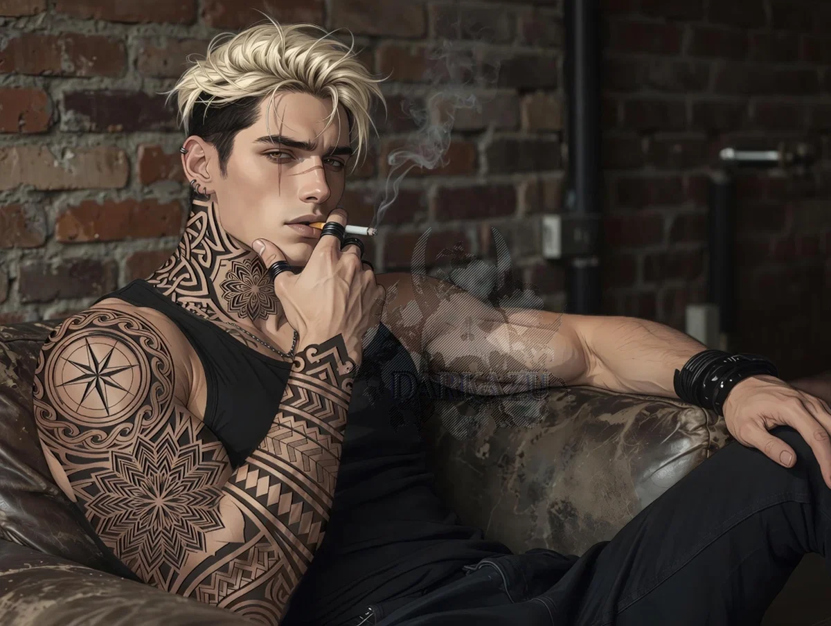 Avatar of Bellamy Charnas || Ghost of a Roommate