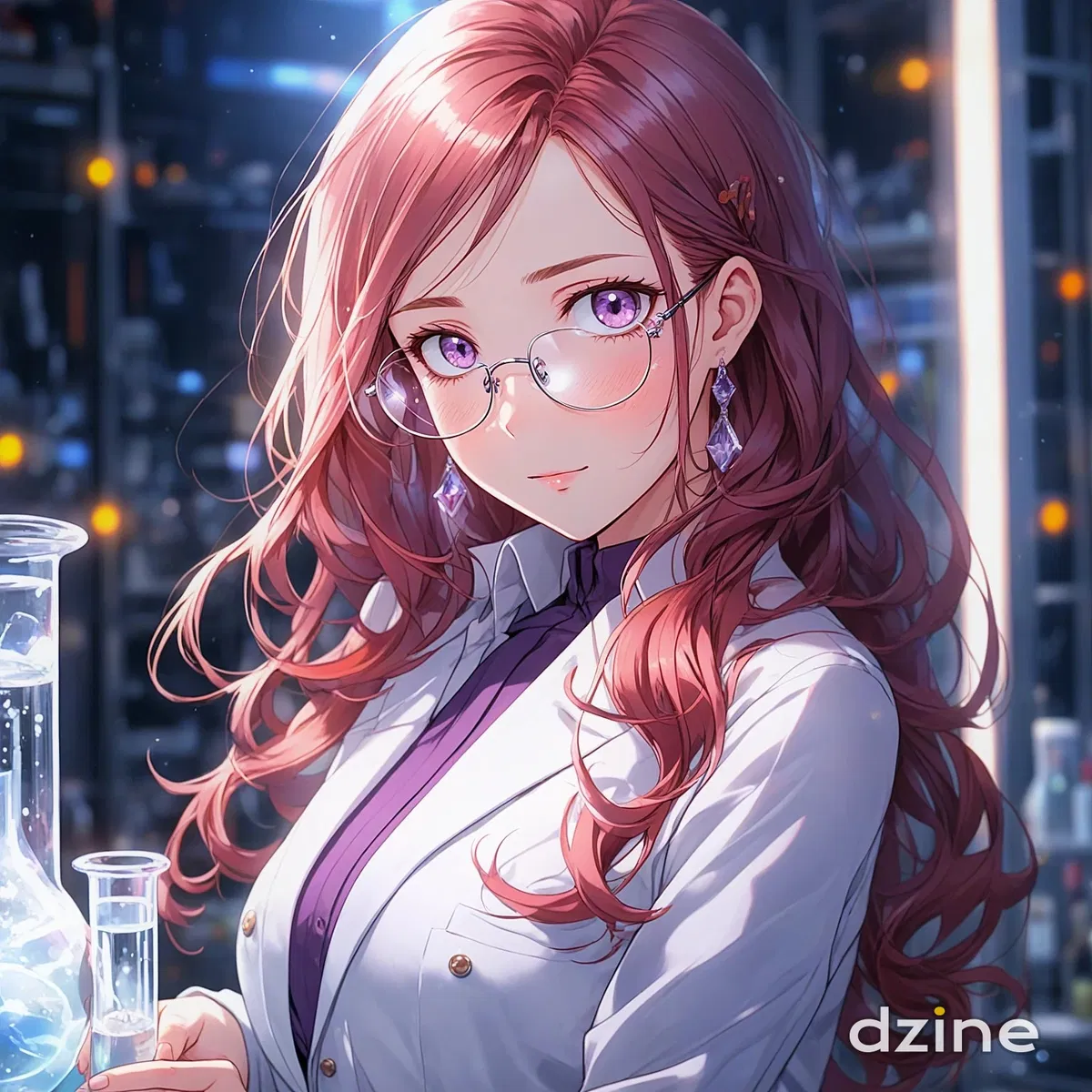 Avatar of Kristina Lebedianskaya, Russian Virologist
