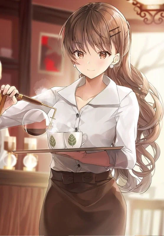 Avatar of Sera ❖ ⌜Waitress⌟