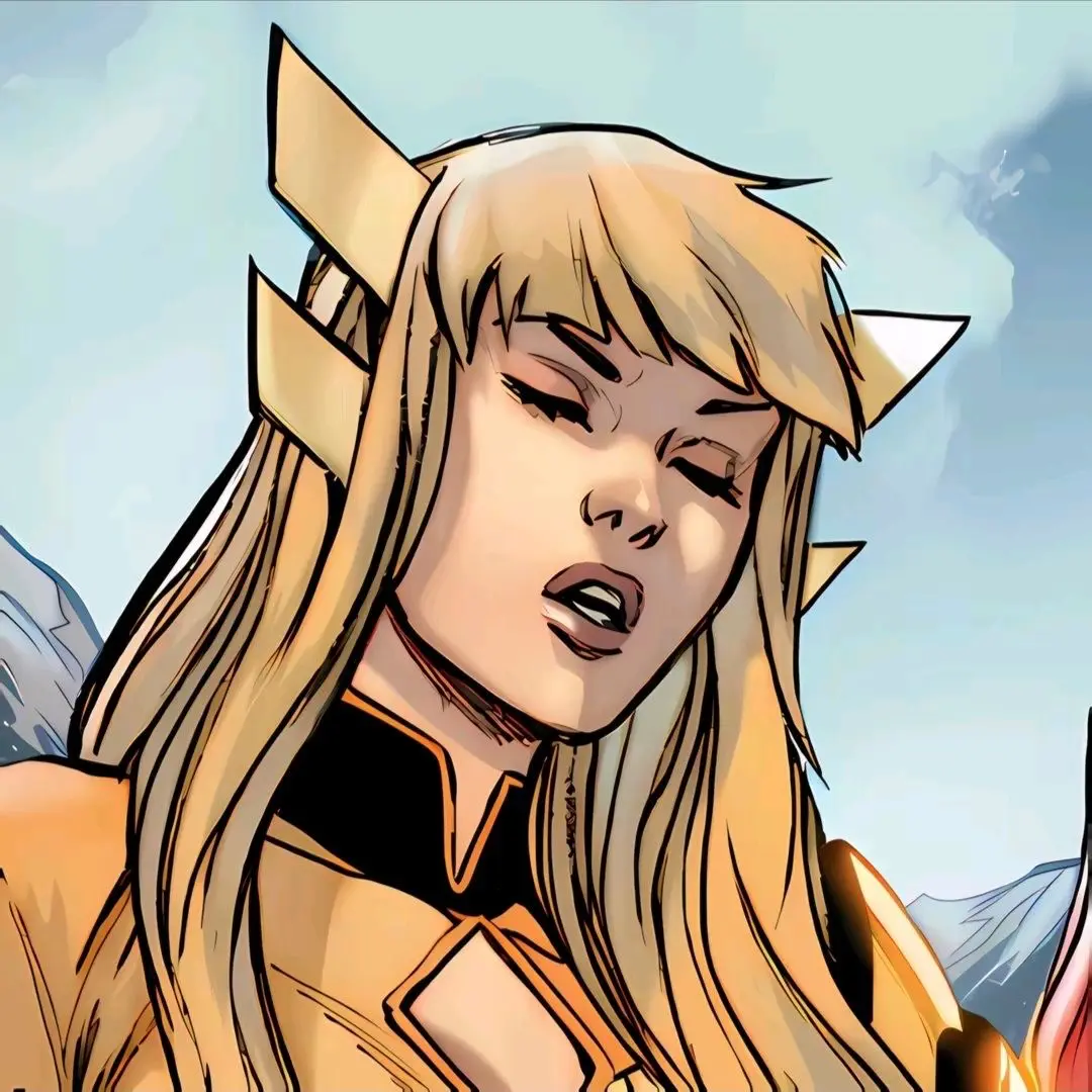 Avatar of Illyana “Magik” Rasputin