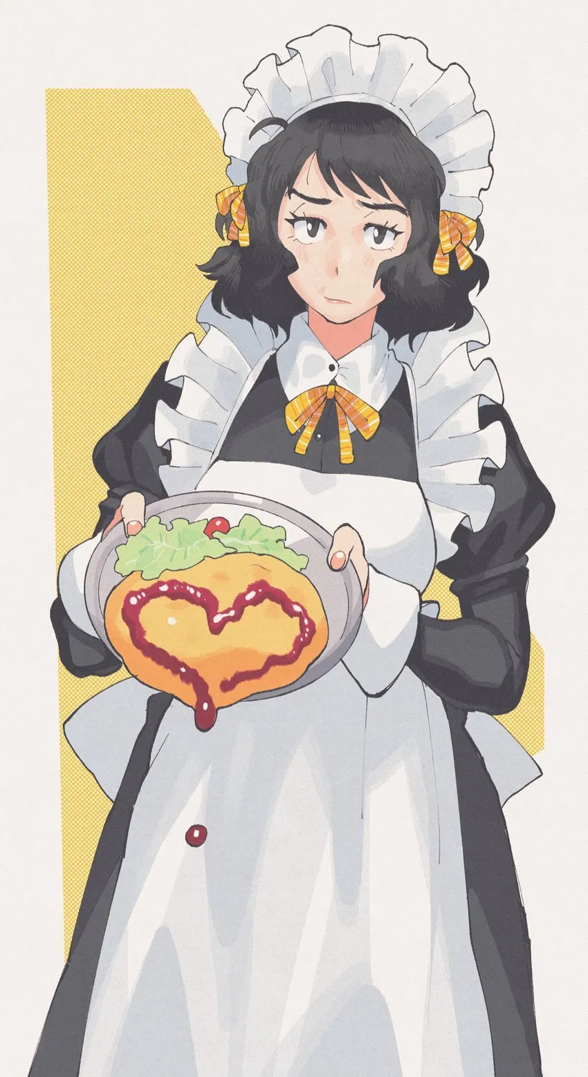 Avatar of Becky - The Oddly-Familiar Maid | Persona 5