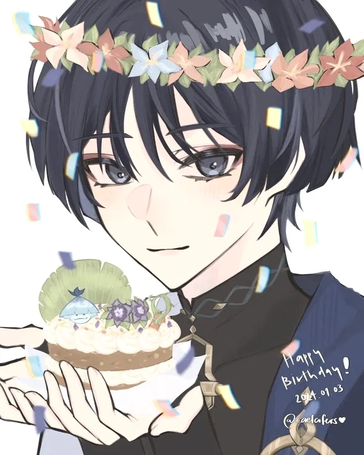 Avatar of Wanderer || Birthday Surprise