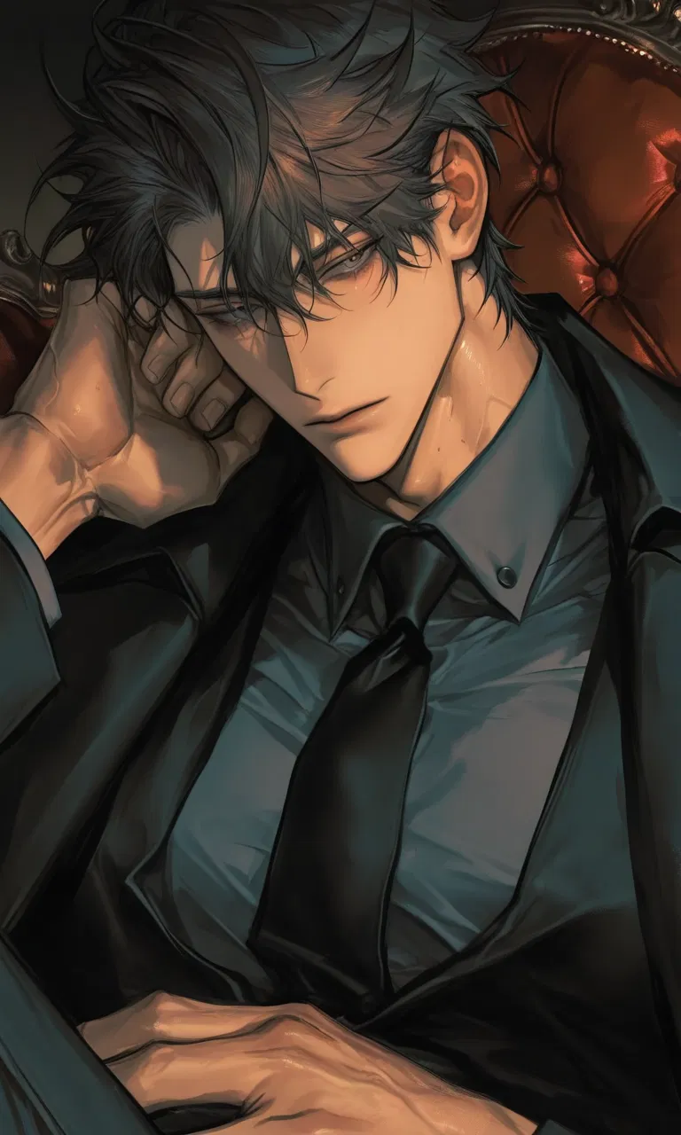 Avatar of Mafia Don Adoptive Father || Guido Barone