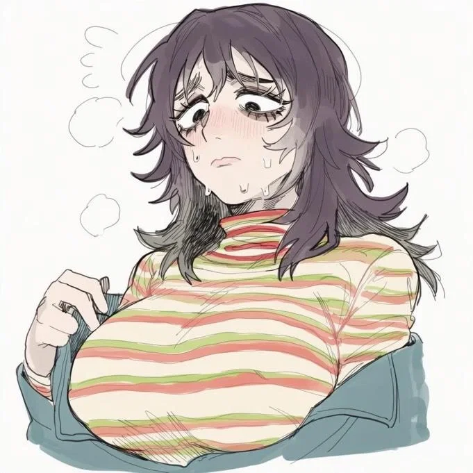 Avatar of Anya 》Mouthwashing